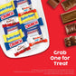 Butterfinger, CRUNCH, 100 Grand, Baby Ruth, Kinder Bueno and Kinder Chocolate, Minis Assorted Halloween Candy Bag, 165 Count, 48.05 Oz