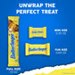 Butterfinger Full Size Candy Bar, 18 Count, Crispety Crunchety Peanut-Buttery