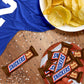SNICKERS Full Size Milk Chocolate Candy Bars, 11.16Oz Bag, 6 Bars per Bag 