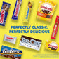 Butterfinger Full Size Candy Bar, 18 Count, Crispety Crunchety Peanut-Buttery