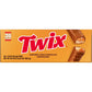 Twix Bulk Chocolate Candy Individually Wrapped - Full Size, Caramel Chocolate Cookie Candy Bars, 36 Ct Box