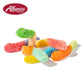 Albanese World'S Best Sour 12 Flavor Mini Gummi Worms | 7 oz Bag of Candy, Pack of 12