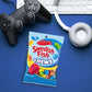 SWEDISH FISH Chews Soft & Chewy Candy, Bulk Candy, 12-5.12 Oz Bags