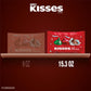 CHR HSY KISSES RGS LDB, 15.3 Oz. 24 Ct., DRC