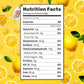 Claeys Sanded LEMON Drops Hard Candy 2 Lb – Bulk, Old Fashioned Candy, Natural Flavor, Fat Free