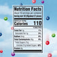 SKITTLES Wild Berry Chewy Candy Share Size Movie Night Party Favor Candy Snack, 15.6 Oz Resealable Bag