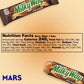 Milky Way Milk Chocolate Candy Bars, Full Size Bulk Box, 36 Ct
