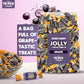 Grape Jolly Ranchers Hard Candy – Original Flavor – 1 LB Bulk Bag (Approx. 75 Pieces)