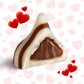 Milk Chocolate Hugs Candy - 1 Pound Individually Wrapped Chocolate Candy - Approx 100 Pieces