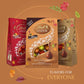 Lindt LINDOR Fall Assorted Milk Chocolate Candy Truffles, 12.7 Oz. Bag